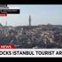 Batı medyası Sultanahmet saldırılarında görüntüleri sansürlemedi