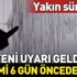 Çanakkale Ayvacık depremini 6 gün önceden bilen deprem araştırmacısından yeni deprem uyarısı