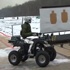 Putin'in Cyborg motosikletçileri piyasaya çıktı Putin'in Cyborg motosikletçileri piyasaya çıktı