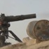Muhalifler rejim karargahını tanksavar mermisi ile vurdu