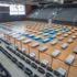 Hırvatistan, basketbol sahasını geçici hastaneye geçirdi Hırvatistan, basketbol sahasını geçici hastaneye geçirdi