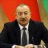 İlham Aliyev: Erivan'a silah bağışı barışı baltalıyor
