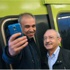 Kılıçdaroğlu metroya bindi! Kılıçdaroğlu metroya bindi!