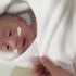 Japonya'da 268 gram doğan bebek taburcu edildi
