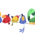 Google yılbaşına (2016'ya) girdi bile!
