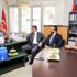 Başkan Fadıloğlu, ziyaretlerini aralıksız sürdürüyor Başkan Fadıloğlu, ziyaretlerini aralıksız sürdürüyor