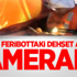 Yanan Feribottaki Dehşet Anları Kamerada Yanan Feribottaki Dehşet Anları Kamerada