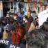 Tacizi protesto etmek isteyen gruba polis izin vermedi Tacizi protesto etmek isteyen gruba polis izin vermedi
