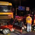 Otomobil Tır'ın Altına Girdi: 3 Ölü, 3 Yaralı Otomobil Tır'ın Altına Girdi: 3 Ölü, 3 Yaralı