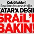Ürdünlüler: Katar'la değil İsrail'le kesin Ürdünlüler: Katar'la değil İsrail'le kesin