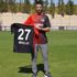 Gaziantep FK, Mirallas'ı resmen açıkladı