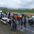 Yozgat’ta feci kaza: 2 ölü, 2 yaralı