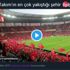 A Milli Takım farka koştu sosyal medya yıkıldı! A Milli Takım farka koştu sosyal medya yıkıldı!