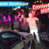 Ferguson'da iki polis memuru vuruldu Ferguson'da iki polis memuru vuruldu
