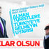 Erdoğan'dan Kılıçdaroğlu'na röportaj tepkisi