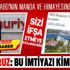 Boğaziçi Üniversitesi üzerinden Türkiye aleyhine kamuoyu oluşturmak için böyle çalıştılar