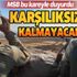MSB'den "Taciz atışı" açıklaması: Gerekli karşılık verilmektedir MSB'den "Taciz atışı" açıklaması: Gerekli karşılık verilmektedir