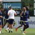 Fenerbahçe son antrenmanını yaptı Fenerbahçe son antrenmanını yaptı