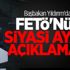 Yıldırım'dan FETÖ'nün siyasi ayağı açıklaması! Yıldırım'dan FETÖ'nün siyasi ayağı açıklaması!