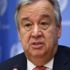 BM Genel Sekreteri Guterres: Teröristler çatışma ortamlarından menfaat sağlıyor BM Genel Sekreteri Guterres: Teröristler çatışma ortamlarından menfaat sağlıyor