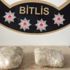 Bitlis polisinden eroin satıcılarına darbe