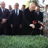 Alparslan Türkeş, mezarı başında anıldı