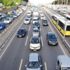 İstanbul'da kısıtlama öncesi yoğun trafik İstanbul'da kısıtlama öncesi yoğun trafik