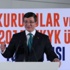 AK Parti kurucuları bir araya geldi