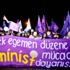 Feministler bu kez tahliye istediler Feministler bu kez tahliye istediler