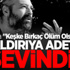 Levent Üzümcü Ankara Saldırısına Adeta Sevindi!