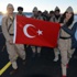 Sarıkamış şehitleri için ''saygı nöbeti''