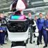 Rus robot yıllar sonra Medvedev'i tanıdı Rus robot yıllar sonra Medvedev'i tanıdı