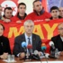 '1 Mayıs’ta Taksim’i yasaklamak suçtur' '1 Mayıs’ta Taksim’i yasaklamak suçtur'
