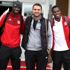 Lider Sivasspor, kupa maçı için İstanbul a gitti