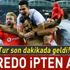 Kartal 90'da turladı I LASK Linz: 2 - Beşiktaş: 1 (MAÇ SONUCU)