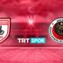 SamsunsporGençlerbirliği maçı TRT SPOR'da