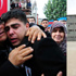 Sur şehidi Şahin'e veda