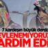 7 kardeşin büyük derdi! Evlenemiyoruz yardım edin