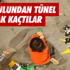Tekirdağ’da Orman Yangını Tekirdağ’da Orman Yangını