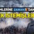 Gezi eylemlerine Zaman gazetesinden destek istemişler