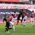 Süper Lig'de "evinde namağlup" kalmadı Süper Lig'de "evinde namağlup" kalmadı