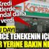 ﻿Tarım Kredi Marketlerde bir skandal daha patlak verdi! Binlerce tenekenin içinden peynir yerine bakın ne çıktı