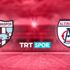 Bandırmaspor Altınordu maçı TRT SPOR'da