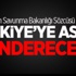 Almanya Türkiye’ye Asker Gönderecek