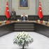 MGK'nın gündemi Şah Fırat