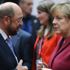 Merkel ile Schulz'tan küstah Türkiye açıklaması!