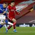 Liverpool, derbide kouk ettiği Everton'a 2-0 yenildi