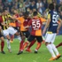Galatasaray-Fenerbahçe derbisine doğru