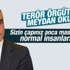 Sedat Peker: Bunlar çapsız Sedat Peker: Bunlar çapsız