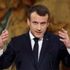 Macron'un sahte haber yasasına ifade özgürlüğü eleştirisi